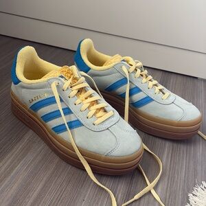 Adidas Original Gazelle Bold sneakers